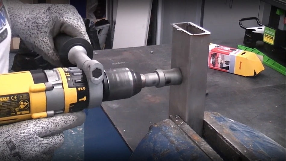Best Hole Saw for Stainless Steel & Metal in 2021 – Top #7 Picks
